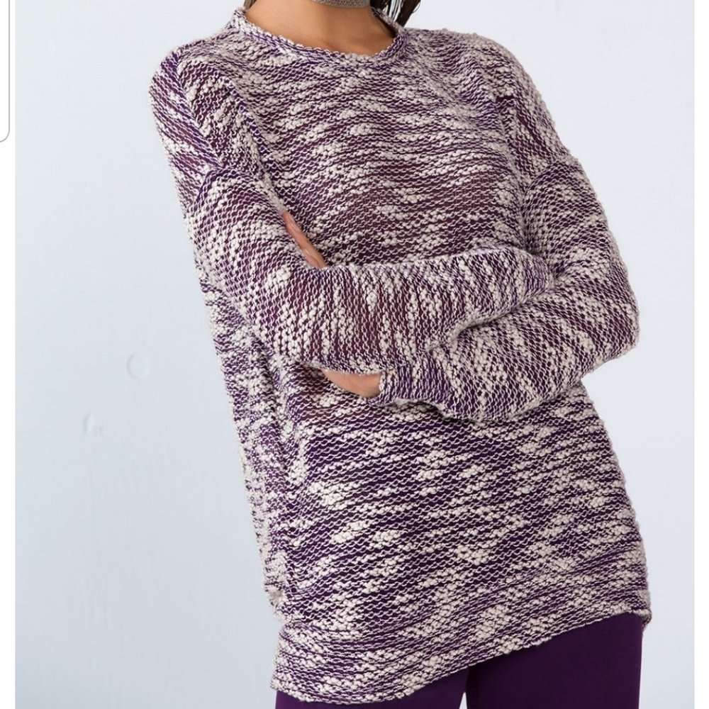 NWT Fabletics Juliette Pullover Sweater Size XS